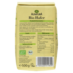 Bio-Haferkörner, 500g