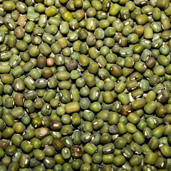 AFROASE - Fasole verde mung - 1 x 1 kg