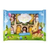 Lindt Kleine Osterfreunde mit Schokolade | 2 x 100g | 10 lustige Lindt-Osterfreunde | Feine Doppelmilchcreme in Alpenmilchschokolade | Ostereier für Kinder | Geschenk aus Schokolade