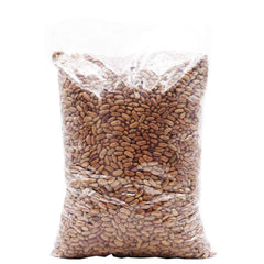 , Bio-Borlottibohnen 5 kg, getrocknete Bio-Hülsenfrüchte aus kontrolliertem Anbau, Cereals Naty Shop