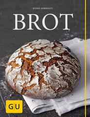 Brot (GU Backen) Mischung zum Backen und Kochen Naty Shop Gebundenes Buch