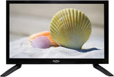 XORO HTC 1949 V2 (televizor LED de 18,5", DVD, tuner triplu (DVB-S2/T2/C), player media, CI+, DC12V)