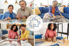 Ravensburger puzzle pentru copii - 06116 Excursie la grădina zoologică - Cadru puzzle pentru copii cu vârsta de 3 ani și peste, cu 15 piese Puzzle Naty Shop