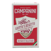 Originalreis für Risotto | Campanini-Reis für Risotto | 1000g | aus Italien | Risottos und Suppen