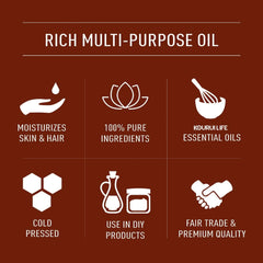 Ulei de jojoba organic 1 litru, 100% pur Cosmetice si Infrumusetare Naty Shop