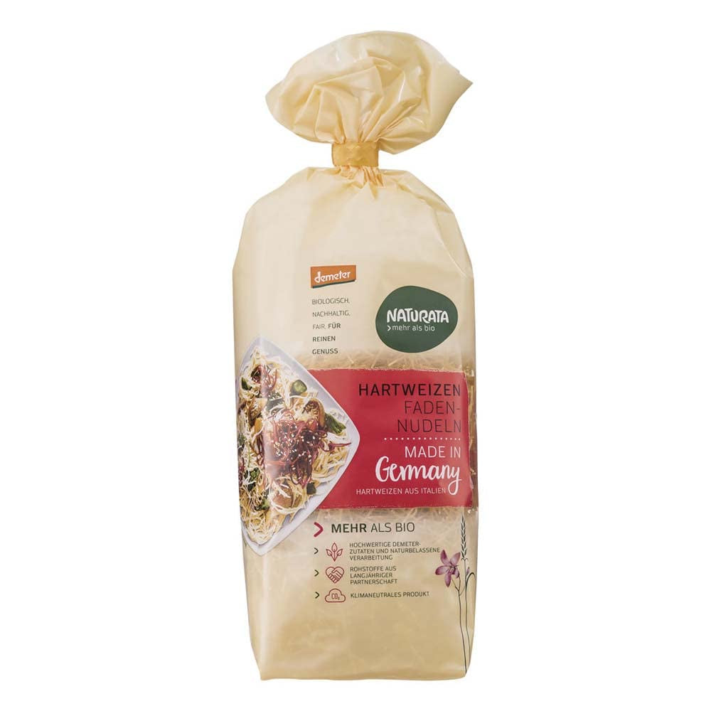 Fadennudeln, Hartweizen