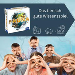 Fauna-Brettspiel