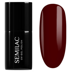 Semilac UV-Nagellack 029 Espresso 7 ml Black White Collection