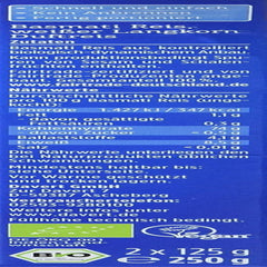 Davert Bio-Basmatireis im Kochbeutel, 2 Beutel, 250g