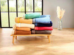 Toison D'Or Volta Decke, natur, 180 cm x 240 cm Steppdecken und Steppdecken Naty Shop