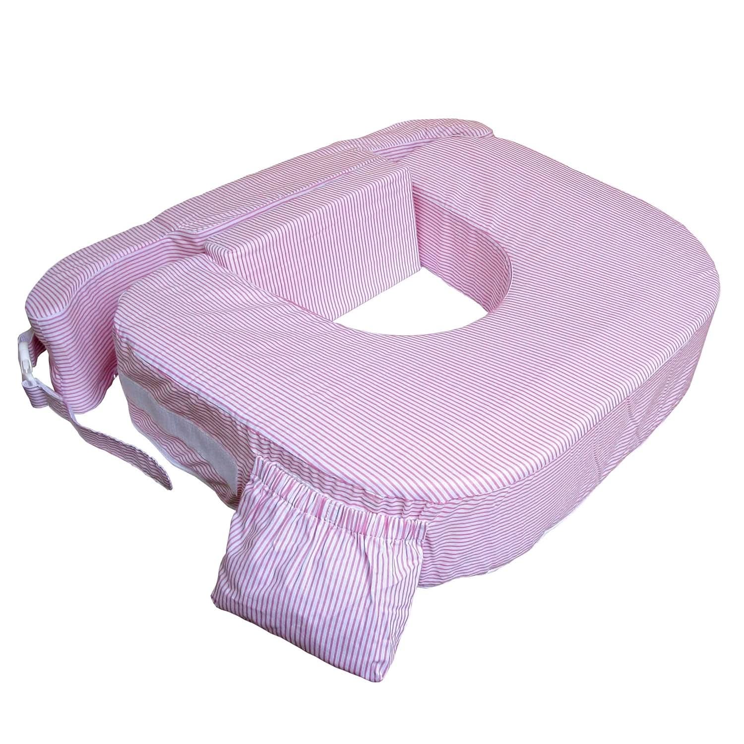 Zwilling plus pernă pentru alăptare, 1 bucată Naty Shop