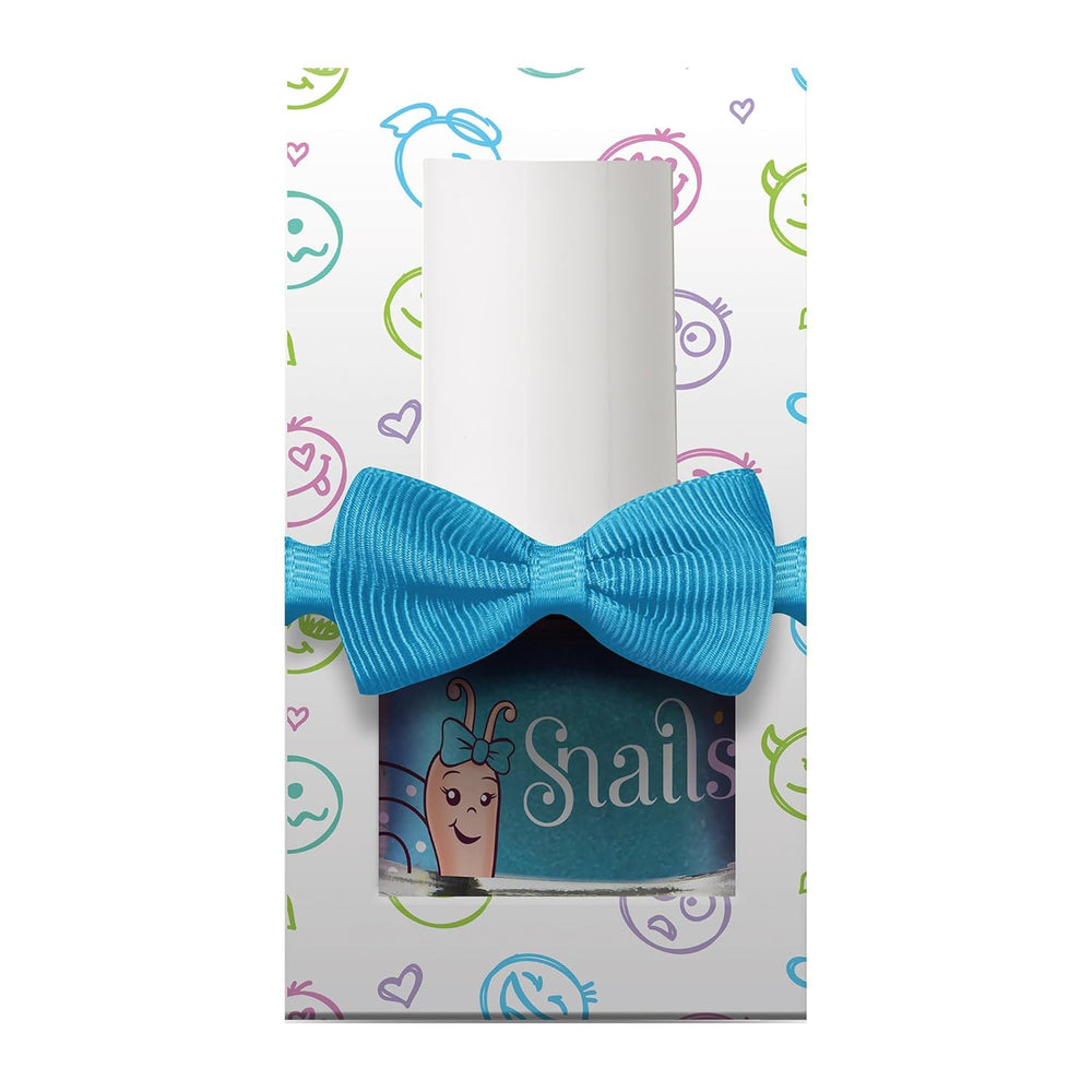 Snails 511710 Mini Magic Doodle Kinder-Nagellack, in Geschenkverpackung, auf Wasserbasis, waschbar, sicher, vegan
