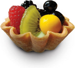 Backform Silikomart, 20.035.00.0060 SF 035, „SF 035 Briochette Cannellata“ Kitchen Naty Shop