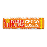 Tony's Chocolonely, Milchschokolade mit Karamell und Meersalz 47g
