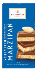 Niederegger Marzipanriegel, Milchschokolade, (110 g)