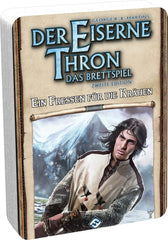 Fantasy Flight Games, Throne of Iron: Das Brettspiel 2. Auflage - Mutter der Drachen, Erweiterung, Expertenspiel, Strategiespiel, 3-8 Spieler, ab 14 Jahren, 180 Minuten, deutsch