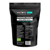 Nature Diet - Bio-Inulin 1 kg | Aus Agave | Natürliches Präbiotikum Süßstoffe Naty Shop Standardtitel