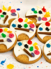 Colorant alimentar lichid Sugarflair Super Blue - Colorant alimentar foarte concentrat pentru colorarea pastei de zahăr, cremei de unt, glazurii, macaroanelor, decorațiunilor pentru torturi și multe altele - 60 ml