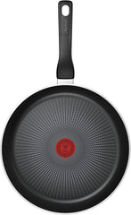 Tefal Recycled on, Pfanne aus 100 % recyceltem Aluminium, Antihaftbeschichtung, Induktionstöpfe und Pfannen Naty Shop