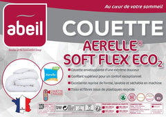 Premium-Bettdecke „Aerelle Soft Flex Eco“ 140 x 200 cm Bettdecken und Steppdecken Naty Shop