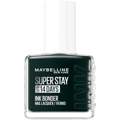 Maybelline New York Super Stay Ink Bonder 941 After Party – langanhaltender Nagellack für starke Nägel und intensive Farbe, 12,3 ml