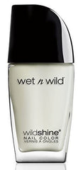 Wet n Wild Wild Shine Nagellack, Formaldehyd, Toluol, Phthalatfrei, lang anhaltende, schnell trocknende Formel, mattierter Decklack (2er-Pack)