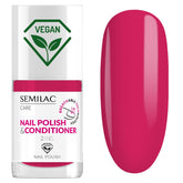 Semilac 030 Klassischer Nagellack Semilac mit Conditioner 2 in 1 ATMUNGSAKTIVE TECHNOLOGIE 7 ml