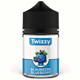 Twizzy Cranberry, Lebensmittelaroma - 60 ml - Intensives Aroma - Ideal zum Backen Aromen Naty Shop