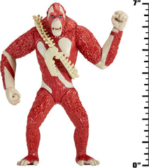Godzilla X Kong: New Empire Battle Roar Skarking, Actionfiguren, 17 cm Actionfiguren Naty Shop