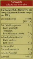 Bio-Spaghetti aus Hartweizengrieß, 500g