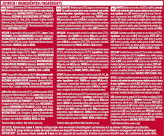 Nestlé Mini Mix Schokoriegel, fünf köstliche Geschmacksrichtungen, 19 Riegel, 2er-Pack (1 x 321 g)