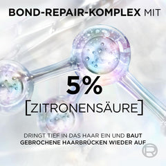 L'Oréal Paris Elvital Bond Repair Shampoo, sanfter Reiniger für die Haarreparatur L'Oréal Dusche und Bad