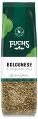Fuchs Gewürze – Bolognese Gewürzzubereitung im recycelbaren Nachfüllbeutel, Gewürzmischung mit italienischen Kräutern, für Spaghetti- und weitere Pasta-Saucen - 50 g