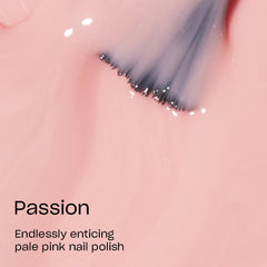 OPI Nail Lacquer Pink Shades – Schnell trocknender, splitterfester und langlebiger Nagellack – hält bis zu 7 Tage – mit extra breitem ProWide-Pinsel