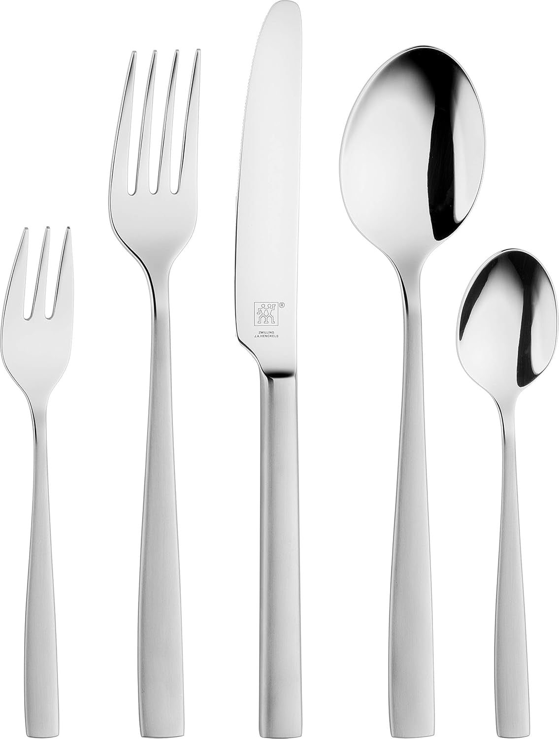 Set tacâmuri ZWILLING Roseland, 60 piese, pentru 12 persoane Bucatarie Naty Shop