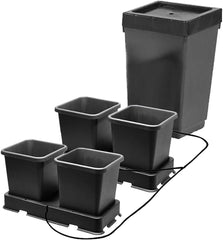 Hydrokultursystem Easy2grow Kit 4 (4 Töpfe 15L)