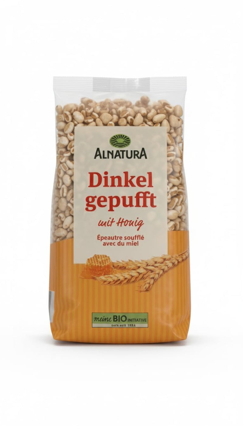 Bio-Dinkel ausgebaut, 200g