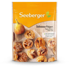 Seeberger Delikatess, Smochine uscate - dulci ca mierea, 12 x 200 grame Produse deshidratate Naty Shop 12 x 200 grame 12 x 200 grame