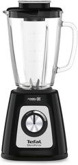 Tefal BL435831 BL4358 Standmixer, Glas, 1,75 Liter, Schwarz Kitchen Naty Shop