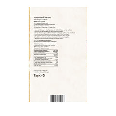 Seeberger Rohrzucker Grob 5Er Pack: Vollrohrzucker Besonders aromatisch - Ideal Für Cocktails Und Zum Backen - Grob - Unraffiniert, Vegan (5 X 1 Kg) Süßstoffe Naty Shop