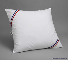 DODO 64476 Pernă Calgary, puf/piele de gâscă și rață, 65 X 65 cm, alb Perne standard Naty Shop