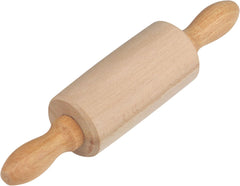 Staedtler Teigroller für Kinder, Holz, beige, 7,5 cm