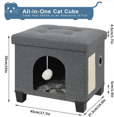Pături & Mobilier, Animale de companie, Peșteri & Case, Pisici, Paturi pentru pisici, Pisici - culcusuri, saltele