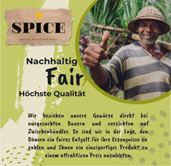 SPICE BIO Bourbon-Vanille-Extrakt, 75 ml Aromen Naty Shop