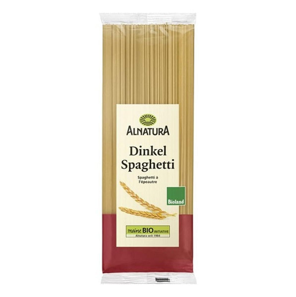Bio-Dinkelspaghetti, 0,5 kg