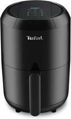 Tefal EY3018 Easy Fry Kompakte Heißluftfritteuse, 1,6 l, 6 Kochprogramme Haushaltsgeräte Naty Shop Standardtitel
