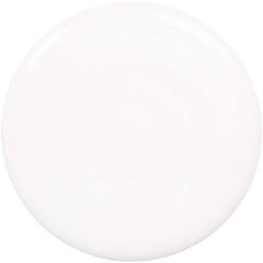 Essie Nagellack – Nr. 990 Stay Fluid, hochwertiger, langlebiger, intensiv gefärbter professioneller weißer Nagellack, 13,5 ml