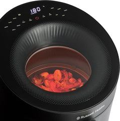 Russell Hobbs Airfryer, 5 Liter, 10 Programme, Sichtfenster Naty Shop Appliances