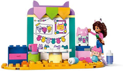 LEGO 4+ Gabbys Puppenhaus, Bastelspaß mit Babybox, Rollenspielset, kreatives Kunst- und Bastelset für Mädchen und Jungen ab 4 Jahren, Modellspielzeughaus 10795 Bausets Beuche den LEGO-Store