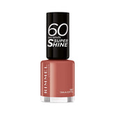 Rimmel 60 Sekunden Super Shine 707 Tan a Cotta